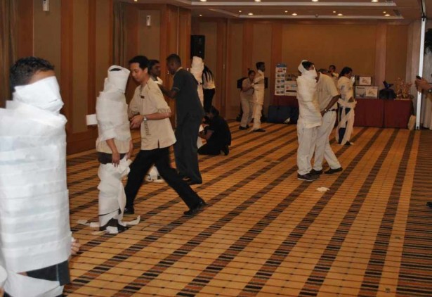 PHOTOS: Second Kuwait Housekeeping Olympics